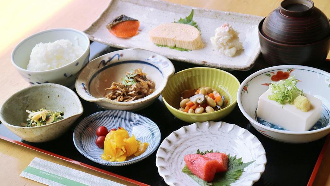 Ryokan Jukoen Echizen  Εξωτερικό φωτογραφία