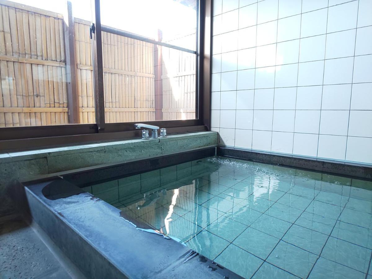 Ryokan Jukoen Echizen  Εξωτερικό φωτογραφία
