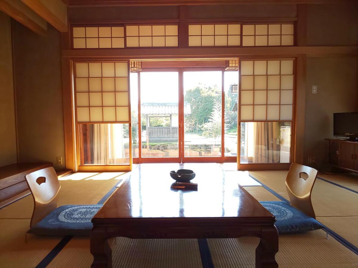 Ryokan Jukoen Echizen  Εξωτερικό φωτογραφία