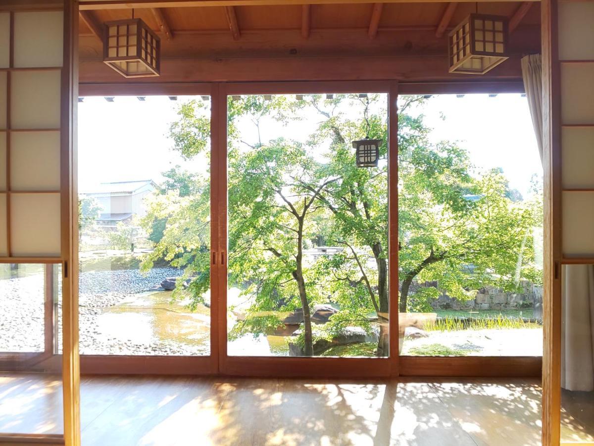 Ryokan Jukoen Echizen  Εξωτερικό φωτογραφία