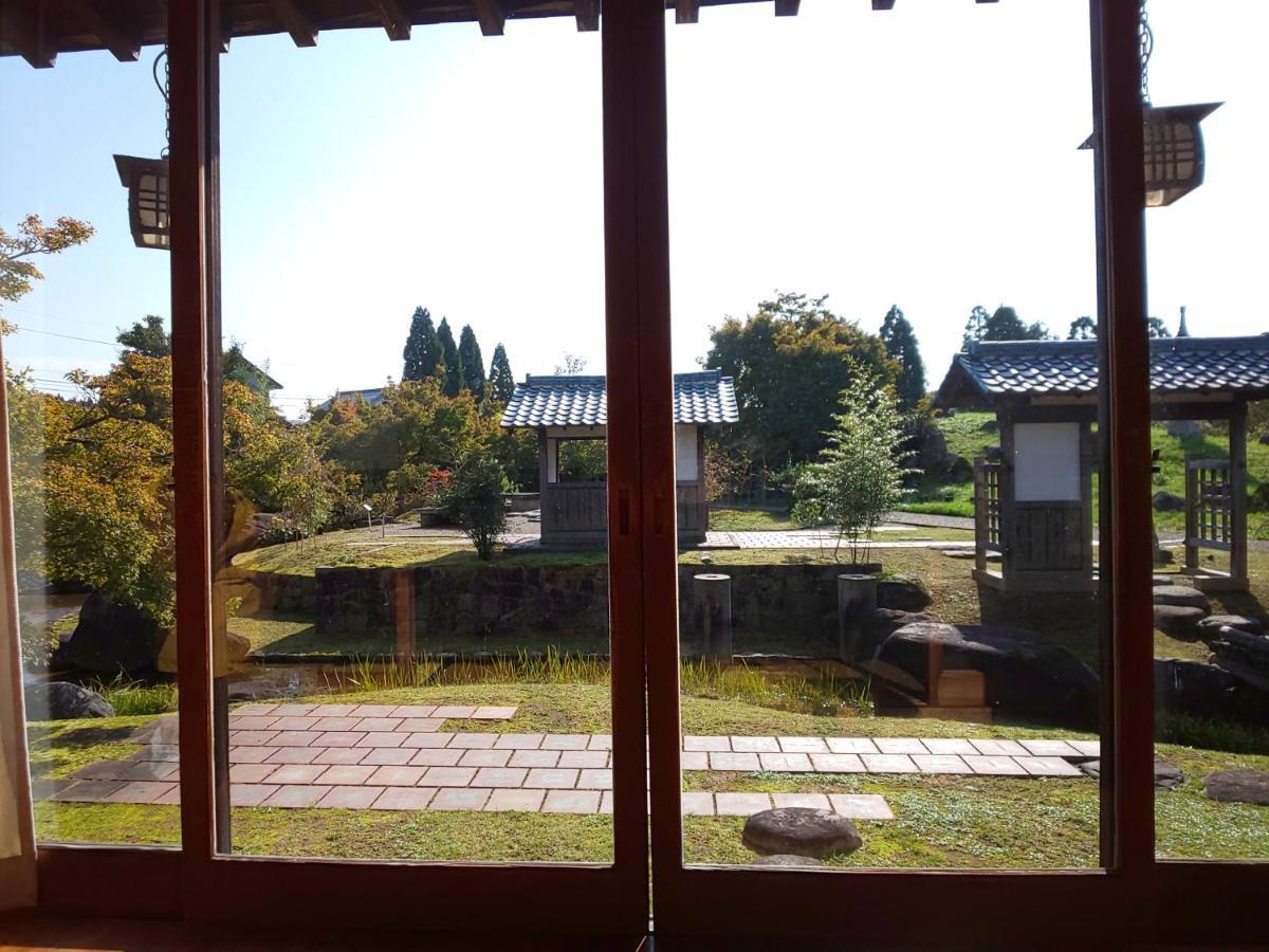 Ryokan Jukoen Echizen  Εξωτερικό φωτογραφία