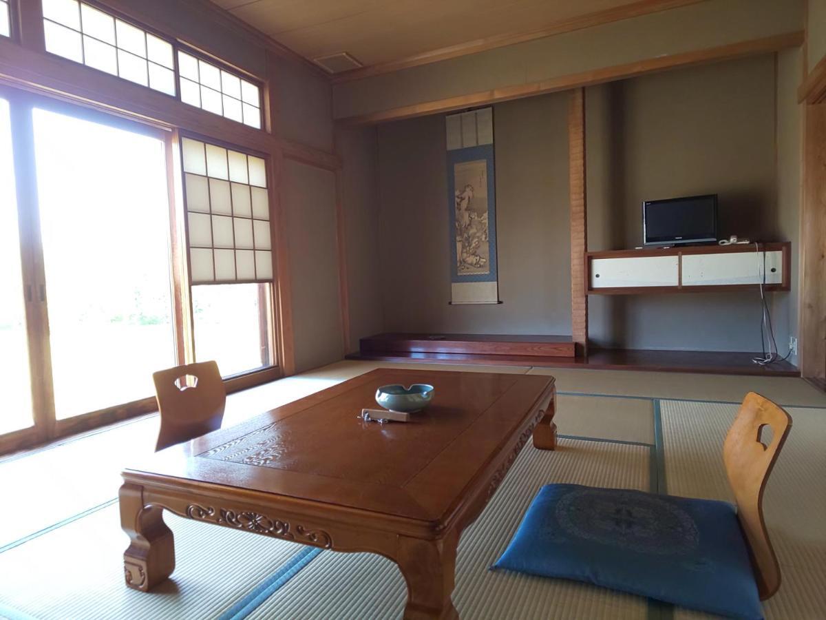 Ryokan Jukoen Echizen  Εξωτερικό φωτογραφία